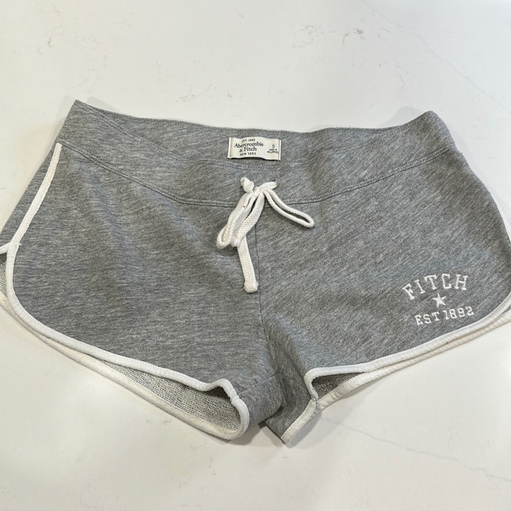 Abercrombie & Fitch training shorts